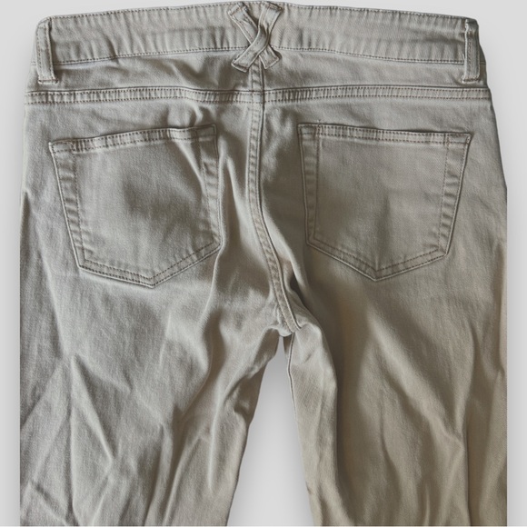 BeBop Women's Tan Junior Skinny Pants Small 5 - Picture 7 of 16